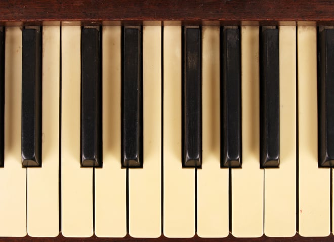 Piano Keys